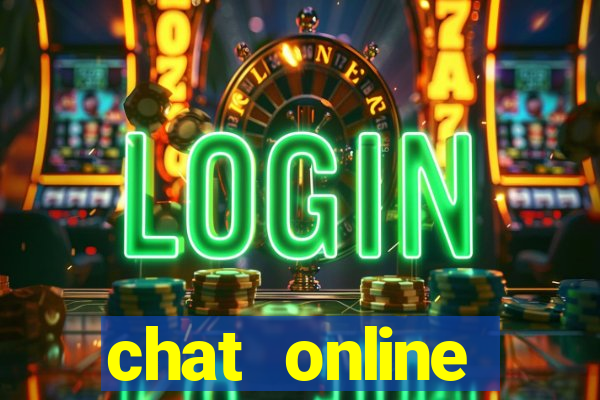 chat online gratuito para conversar